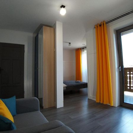 Appartement Przystanek Pieniny à Szczawnica Extérieur photo