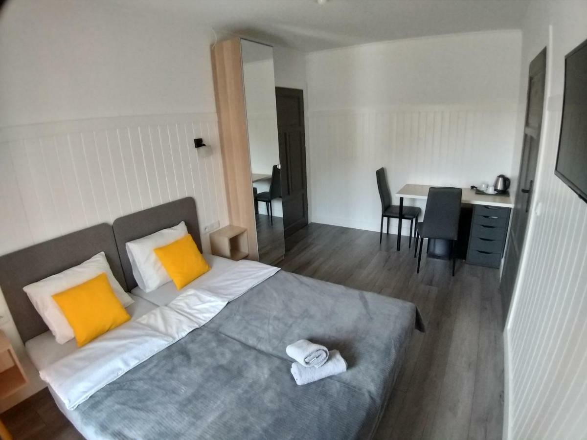 Appartement Przystanek Pieniny à Szczawnica Extérieur photo
