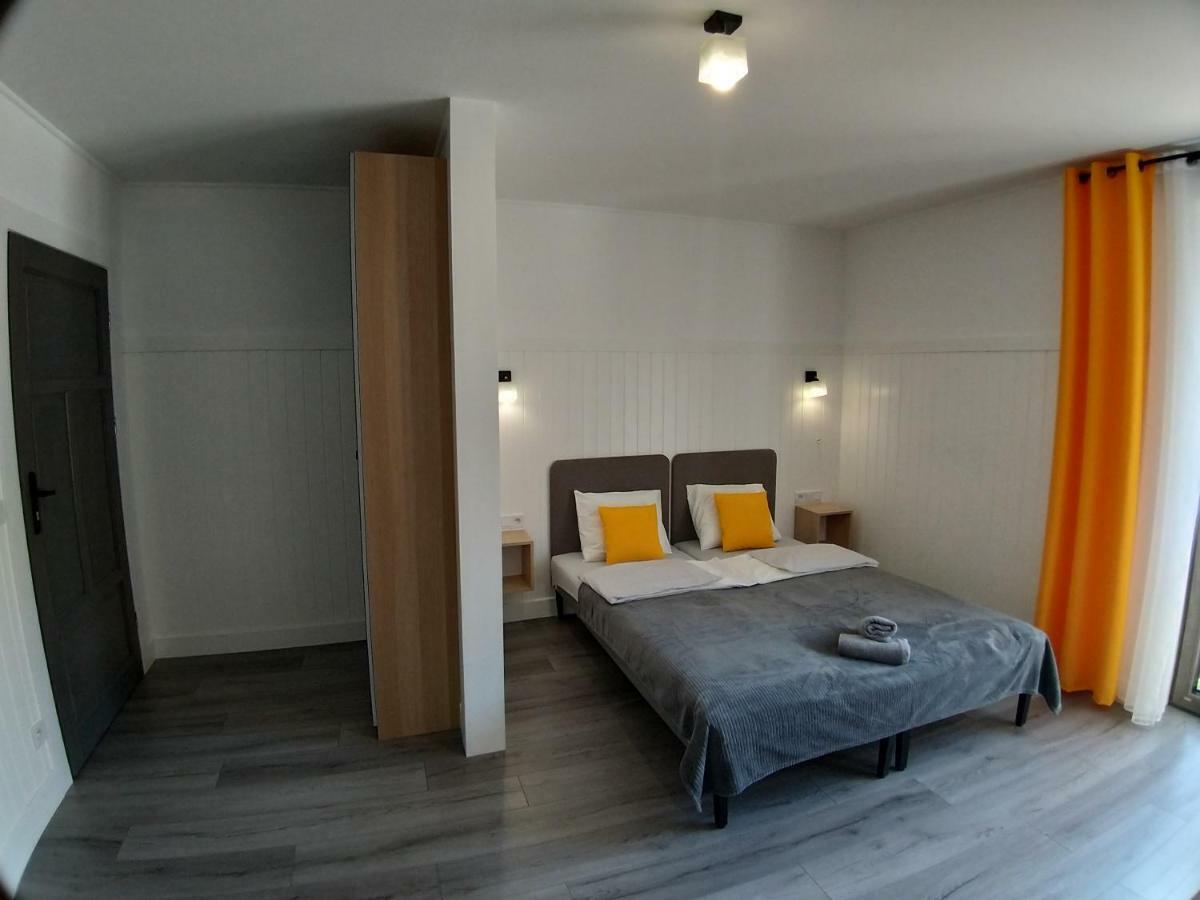 Appartement Przystanek Pieniny à Szczawnica Extérieur photo