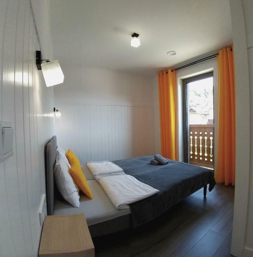 Appartement Przystanek Pieniny à Szczawnica Extérieur photo