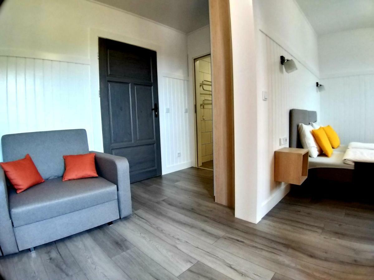 Appartement Przystanek Pieniny à Szczawnica Extérieur photo