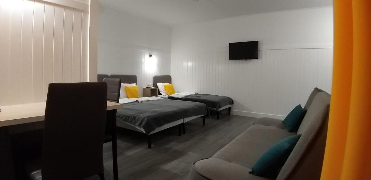 Appartement Przystanek Pieniny à Szczawnica Extérieur photo