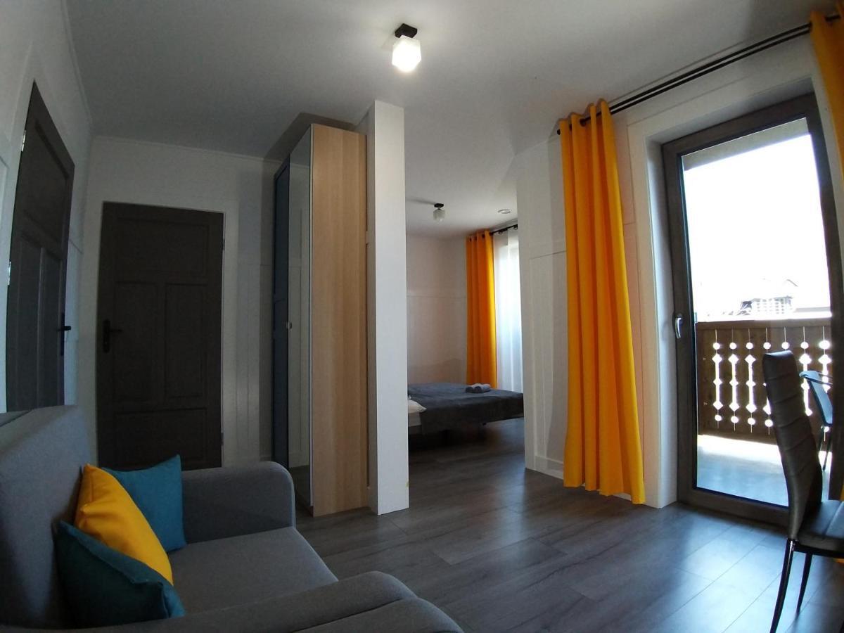 Appartement Przystanek Pieniny à Szczawnica Extérieur photo